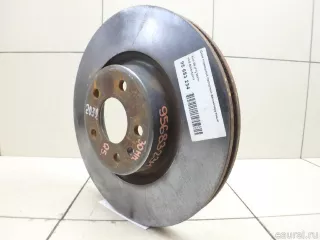 80A615301F VAG Диск тормозной передний вентилируемый Audi A4 B9 Арт E95683234, вид 8