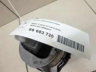 22116860477 BMW Опора двигателя левая BMW 7 G11/G12 Арт E95683720, вид 8