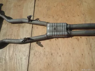  Глушитель основной BMW 7 G11/G12 Арт E95684560, вид 13