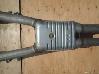  Глушитель основной BMW 7 G11/G12 Арт E95684560, вид 4