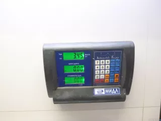 2804250K80 Great Wall Усилитель заднего бампера Great Wall Hover H3 Арт E90108497, вид 3