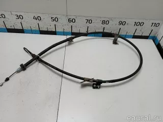 59760D7000 Hyundai-Kia Трос стояночного тормоза левый Kia Sportage 4 Арт E90328791, вид 1