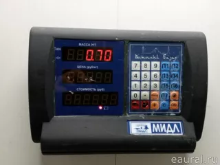 59760D7000 Hyundai-Kia Трос стояночного тормоза левый Kia Sportage 4 Арт E90328791, вид 6