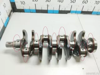 SMD346022 Great Wall Коленвал Great Wall Hover H3 Арт E90385783