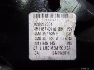  Кронштейн зеркала Audi Q7 4M restailing Арт E21559215, вид 8