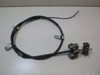 59750D4000 Hyundai-Kia Трос стояночного тормоза центральный Kia Optima 4 Арт E21988054, вид 1