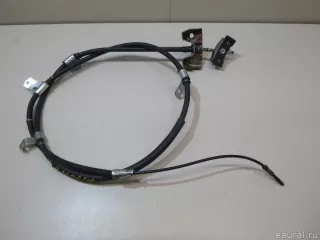 59750D4000 Hyundai-Kia Трос стояночного тормоза центральный Kia Optima 4 Арт E21988054, вид 4