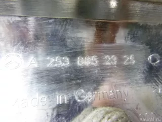 2538852325 Mercedes Benz Накладка заднего бампера Mercedes S C217 Арт E22061580, вид 11