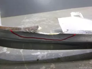 2538852325 Mercedes Benz Накладка заднего бампера Mercedes S C217 Арт E22061580, вид 5
