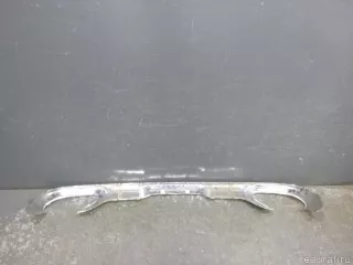 2538852325 Mercedes Benz Накладка заднего бампера Mercedes S C217 Арт E22061580, вид 10