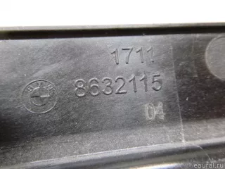 17118632115 BMW Воздуховод радиатора BMW X5 G05  Арт E22077587, вид 10