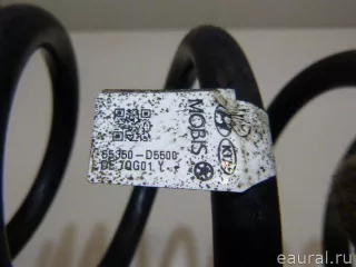 55350D5500 Hyundai-Kia Пружина задняя Kia Optima 4 Арт E22122304, вид 3