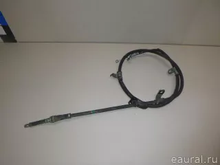 59760C1100 Hyundai-Kia Трос стояночного тормоза левый Kia Optima 4 Арт E22398989, вид 1