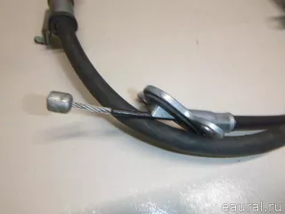 59760C1100 Hyundai-Kia Трос стояночного тормоза левый Kia Optima 4 Арт E22398989, вид 3