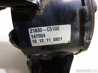 21830C5100 Hyundai-Kia Опора КПП левая Kia Sorento 3 restailing Арт E22634786, вид 6