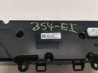 72311AL301 Subaru Блок управления климатической установкой Subaru Outback 6 Арт E22900381, вид 7