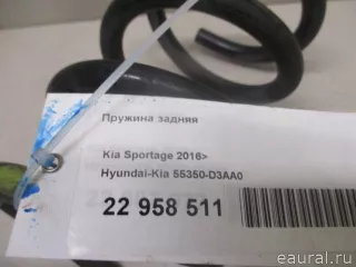 55350D3AA0 Hyundai-Kia Пружина задняя Kia Sportage 4 Арт E22958511, вид 5