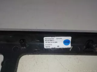 4M1863321NGM5 VAG Накладка декоративная Audi Q7 4M restailing Арт E22994057, вид 5