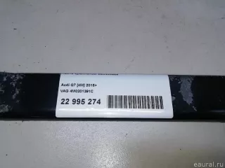 4M0201391C VAG Лента крепления бензобака Audi Q7 4M restailing Арт E22995274, вид 8