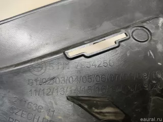 51117954250 BMW Накладка переднего бампера правая BMW X1 F48 Арт E23030512, вид 10