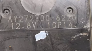 ay2727006220 Моторчик печки Ford Fusion 2 Арт 9193669, вид 4