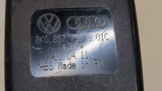 8k0857755g,8K0857755G01C Замок ремня безопасности Audi A7 1 (S7,RS7) Арт 9190662, вид 4