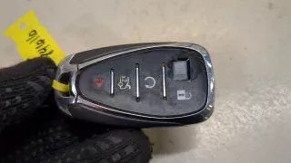 13529662 Ключ Chevrolet Malibu 9 Арт 9191166, вид 3