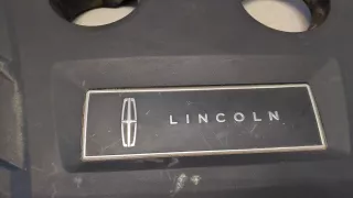 ds7g6a949e,ds7g6a949g,g1fy6a949r Крышка двигателя декоративная Lincoln MKC Арт 9188705, вид 2