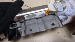 G45A2166955 Подушка безопасности боковая (шторка) Acura Integra 4 Арт 9192389, вид 3