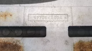 57705xa00a Усилитель переднего бампера Subaru Tribeca Арт 9190323, вид 3