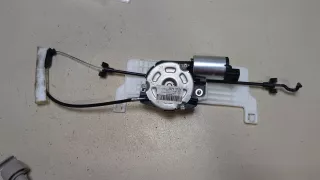 2080502X01 Электропривод (сервопривод) Nissan Rogue Арт 9192076, вид 1