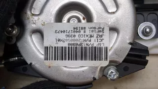 2080502X01 Электропривод (сервопривод) Nissan Rogue Арт 9192076, вид 2