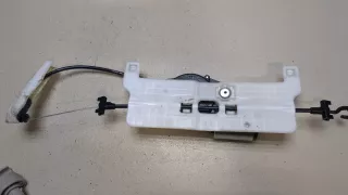 2080502X01 Электропривод (сервопривод) Nissan Rogue Арт 9192076, вид 3