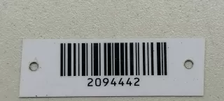 25848407 Рычаг передний правый Chevrolet Captiva Арт 2094442, вид 3