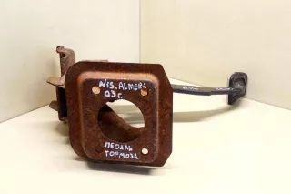 46501BN400 Педаль тормоза Nissan Almera N16 Арт 2047244, вид 2