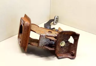 46501BN400 Педаль тормоза Nissan Almera N16 Арт 2047244, вид 4