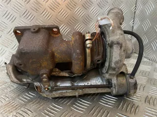 2C1Q6K682BD Турбина Ford Transit 3 2.0л TDDi Арт 44769, вид 5