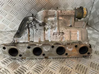 2C1Q6K682BD Турбина Ford Transit 3 2.0л TDDi Арт 44769, вид 6