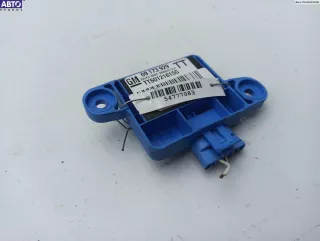 09173929 Датчик удара (Airbag) Opel Omega B Арт 54777083, вид 1