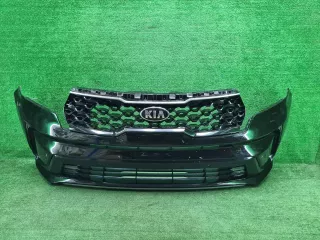 86511P2000 Бампер передний    В сборе Kia Sorento 4 Арт 0000006875701, вид 1