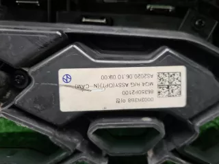 86511P2000 Бампер передний    В сборе Kia Sorento 4 Арт 0000006875701, вид 18