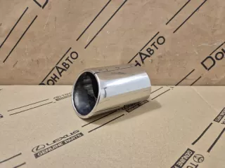 1740825042, 1740825042, 17408-25042, 1740825041, 17408-25041, 1740825040, 17408-25040, 1740825030, 17408-25030, 1740825031, 17408-25031 Насадка глушителя Toyota Rav 4 5 Арт DN182982, вид 2
