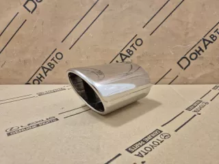 1740825042, 1740825042, 17408-25042, 1740825041, 17408-25041, 1740825040, 17408-25040, 1740825030, 17408-25030, 1740825031, 17408-25031 Насадка глушителя Toyota Rav 4 5 Арт DN182982, вид 6