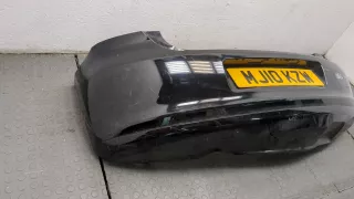 6R6807421BH Бампер задний черный Volkswagen Polo 5 Арт 9190020, вид 5