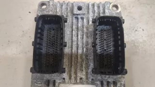51891838 Блок управления двигателем Fiat Punto 3 restailing Арт 9194460, вид 3