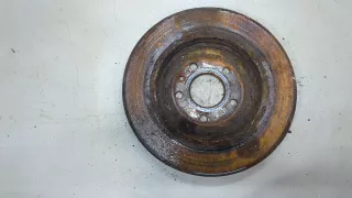 G2MZ2V026BA Диск тормозной задний Ford Explorer 5 Арт 9193445, вид 1
