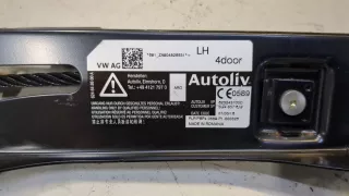 624648600a,623243700c,5g4857610 Прочая запчасть Volkswagen Golf 7 Арт 9195309, вид 3