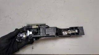 80640JN00A Ручка наружная задняя левая черная Nissan Leaf 1 Арт 9122359, вид 3