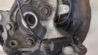 BB5Z3K185A,BB5Z1104A Ступица передняя правая Ford Explorer 5 Арт 9193062, вид 3