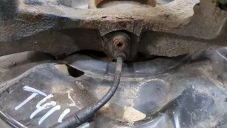 33416867261,6867261,33326792515,6792515,34216792239,6792239 Ступица задняя левая BMW 1 F20/F21 Арт 9042161, вид 2